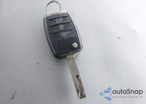 2016 Kia Forte Lx из США, поврежденный, VIN KNAFK5A83G5647220